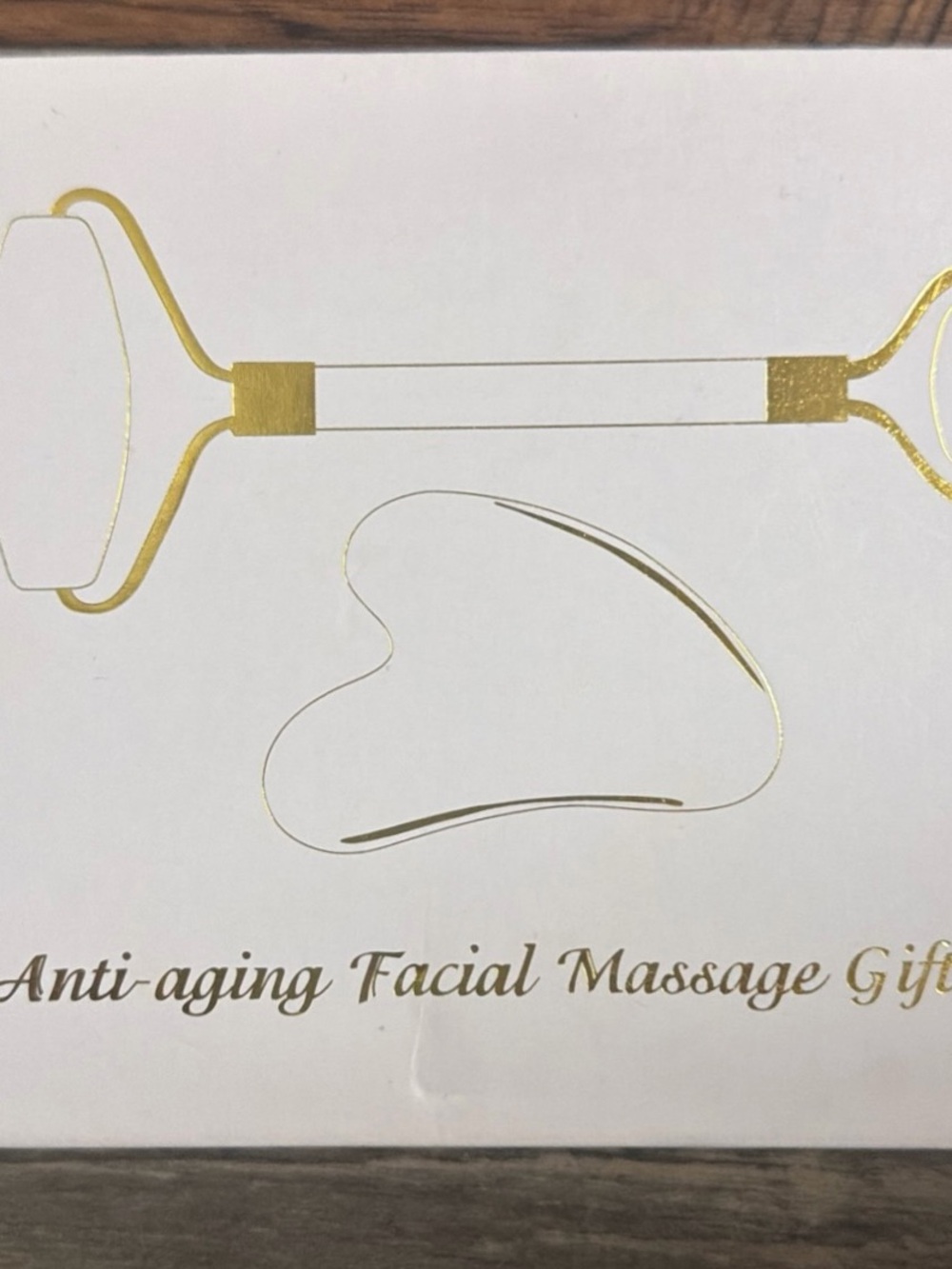 Anti-aging Facial Massage  Gift Set